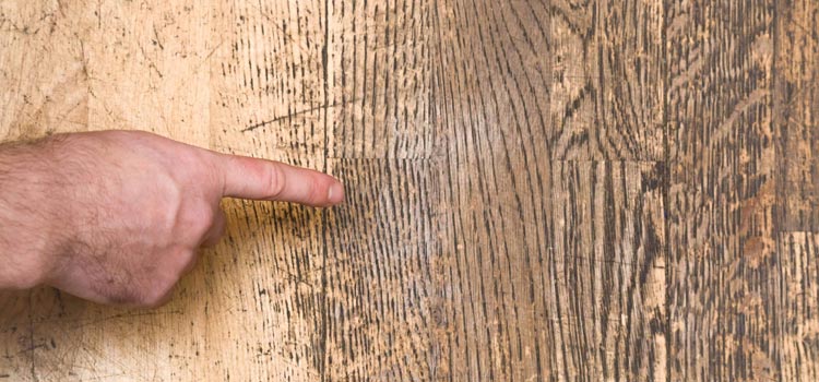 Wood Door Scratch Repair in Soledad
